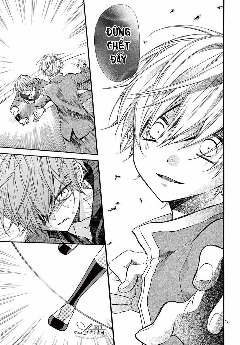 chàng rể giả nhân giả nghĩa chapter 4 13