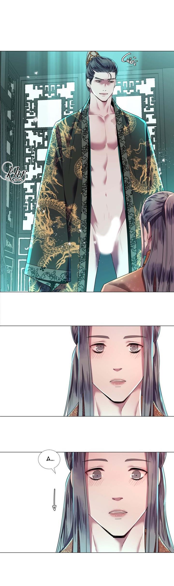 bl cổ trang - âu cổ ngắn nhà kim chapter 1.6 1