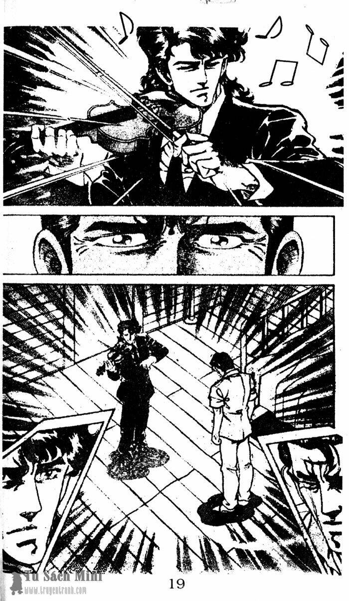 bác sĩ kazu chapter 92 20