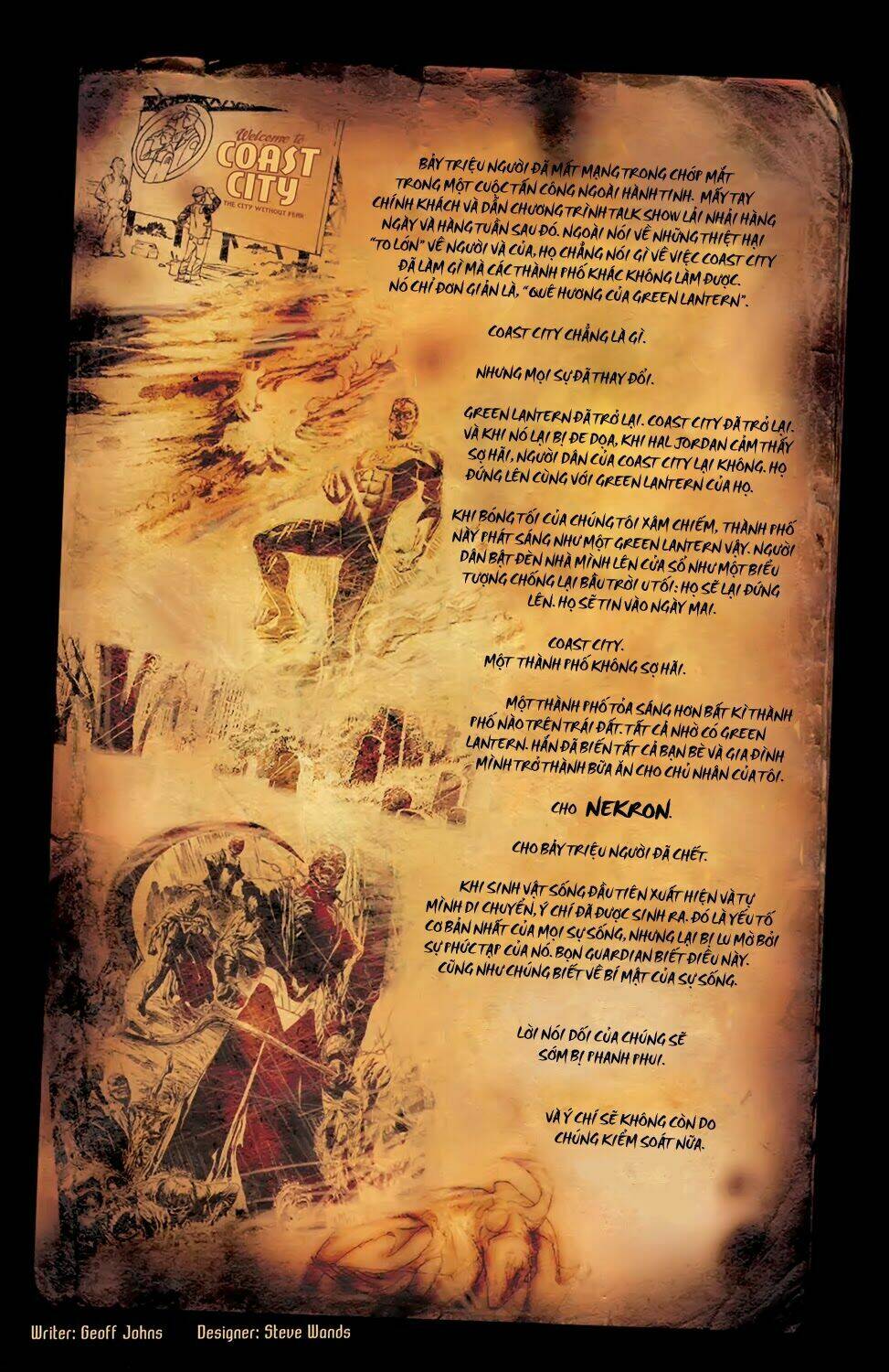 Blackest Night chapter 20 28