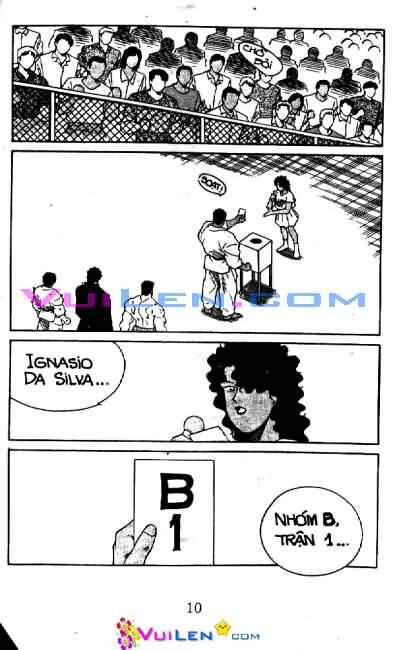 truyền nhân atula - shura no mon i chapter 34 7