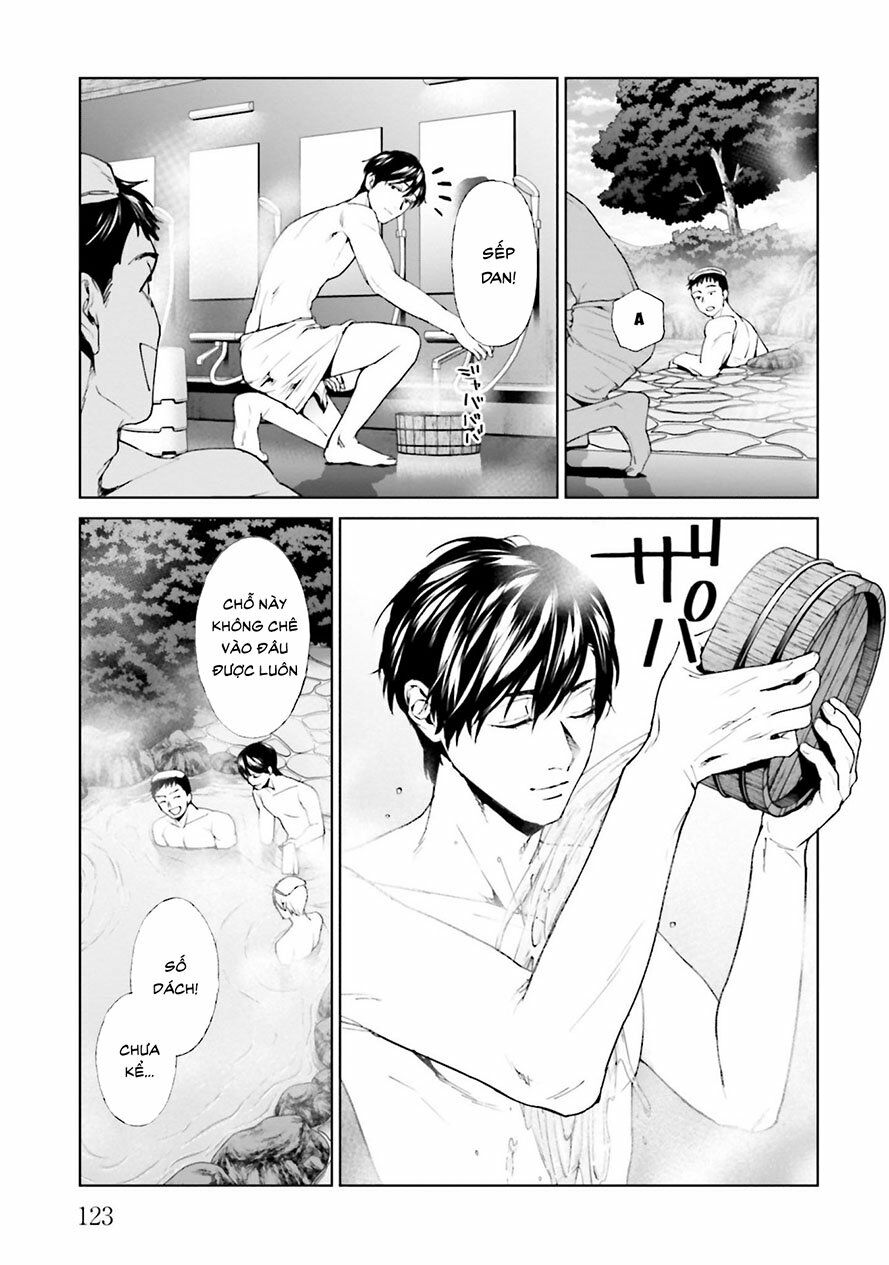 công lý tàn bạo chapter 21.1 5