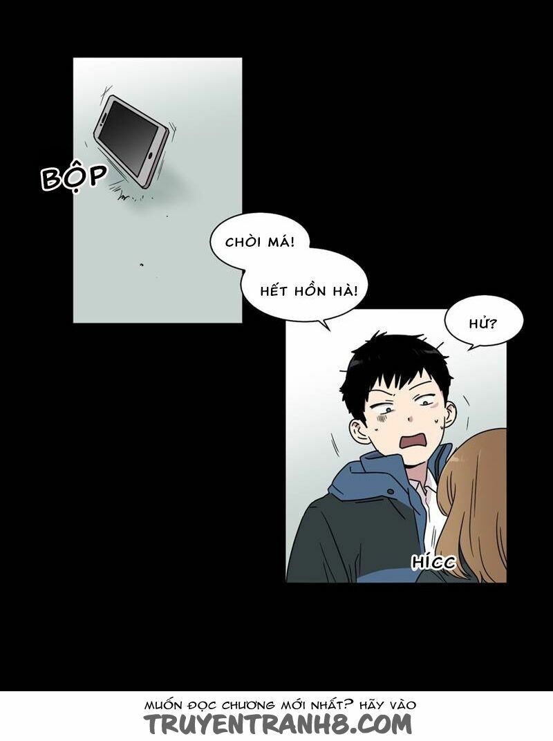 …”một sự thật khá khó chịu.” chapter 16.1 13