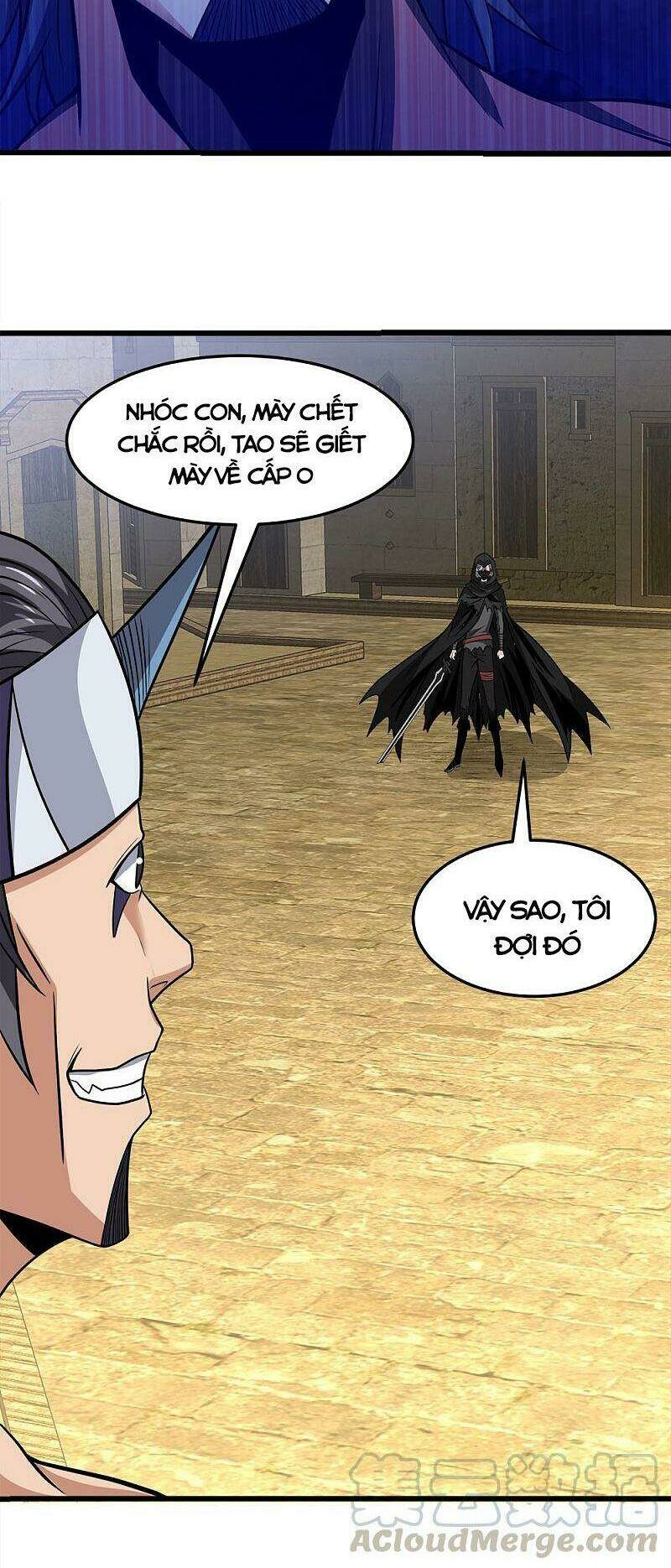 kiếm vũ chapter 199 22