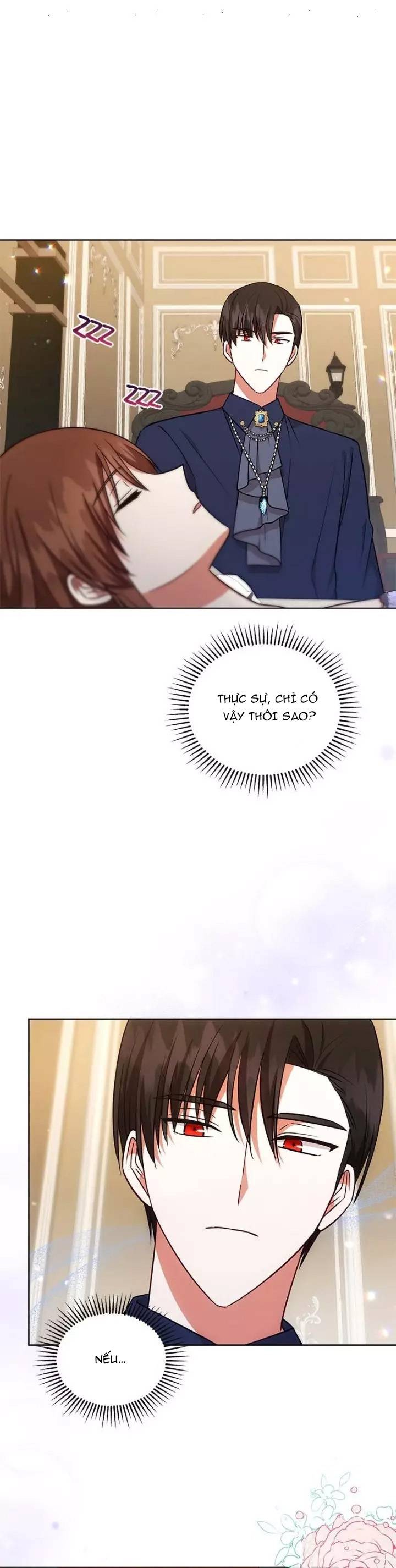 công tước ác quỷ không ngủ được chapter 49 15