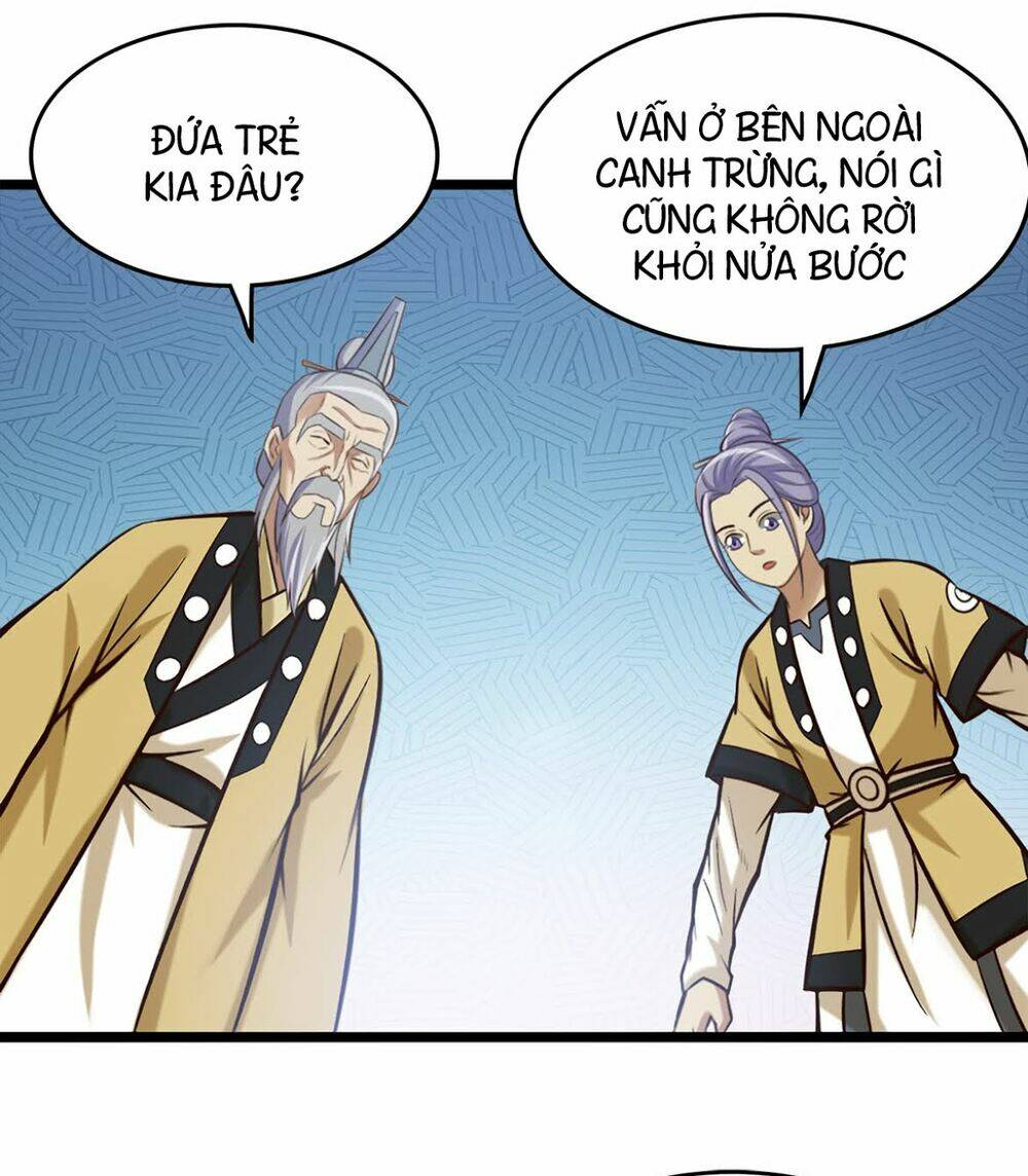 hiệp hành cửu thiên chapter 92 3