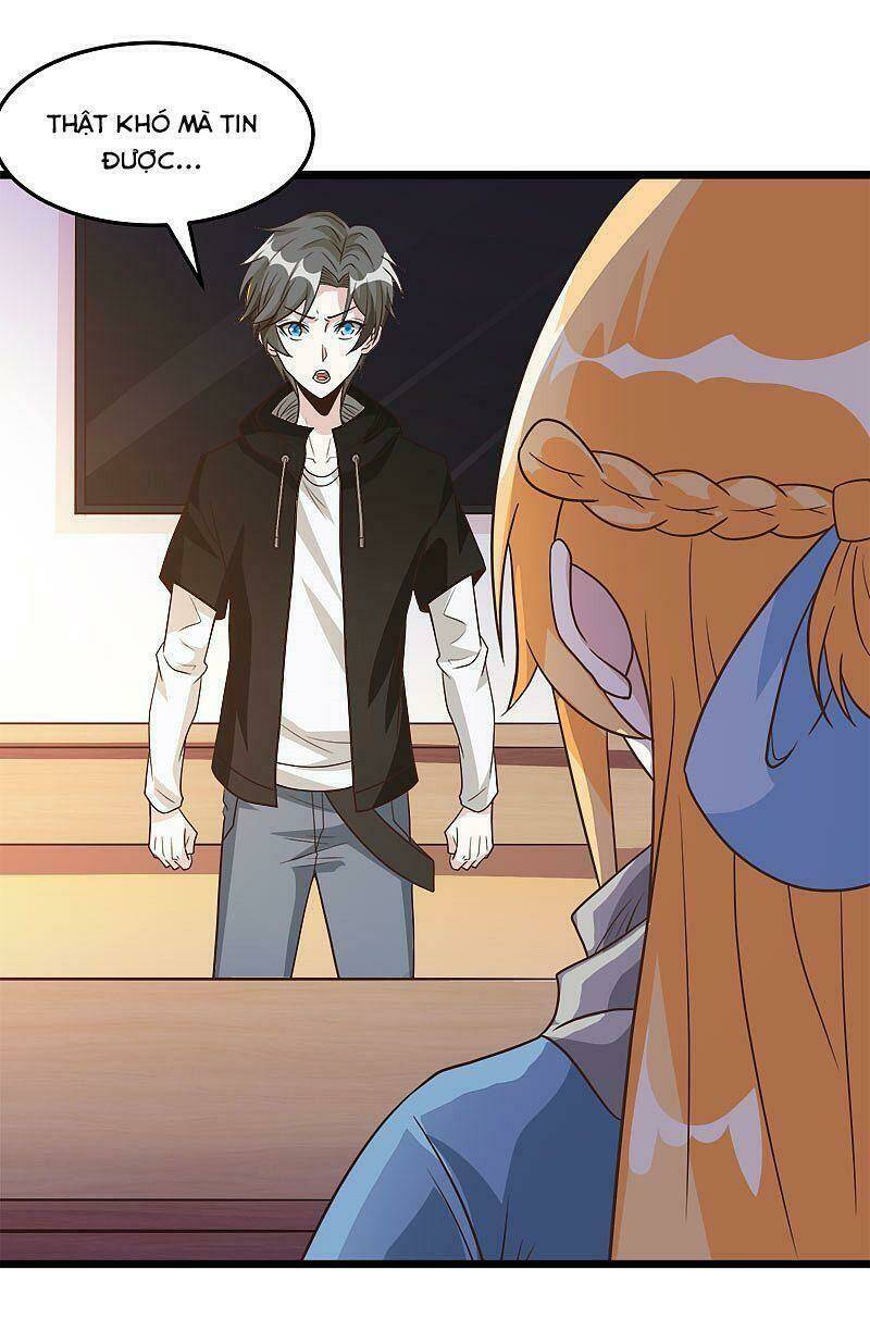 kiếm vũ chapter 125 3