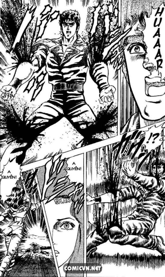 bắc đẩu thần quyền chapter 8 13