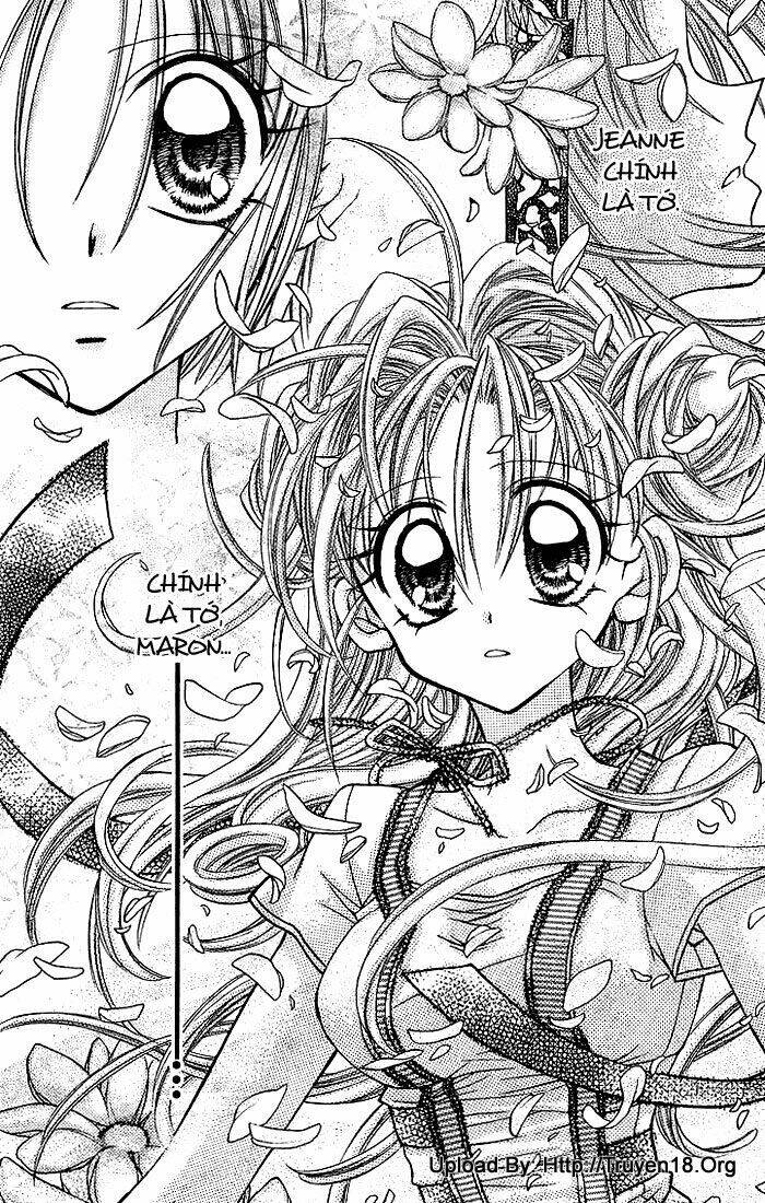 kamikaze kaitou jeanne chapter 28 20