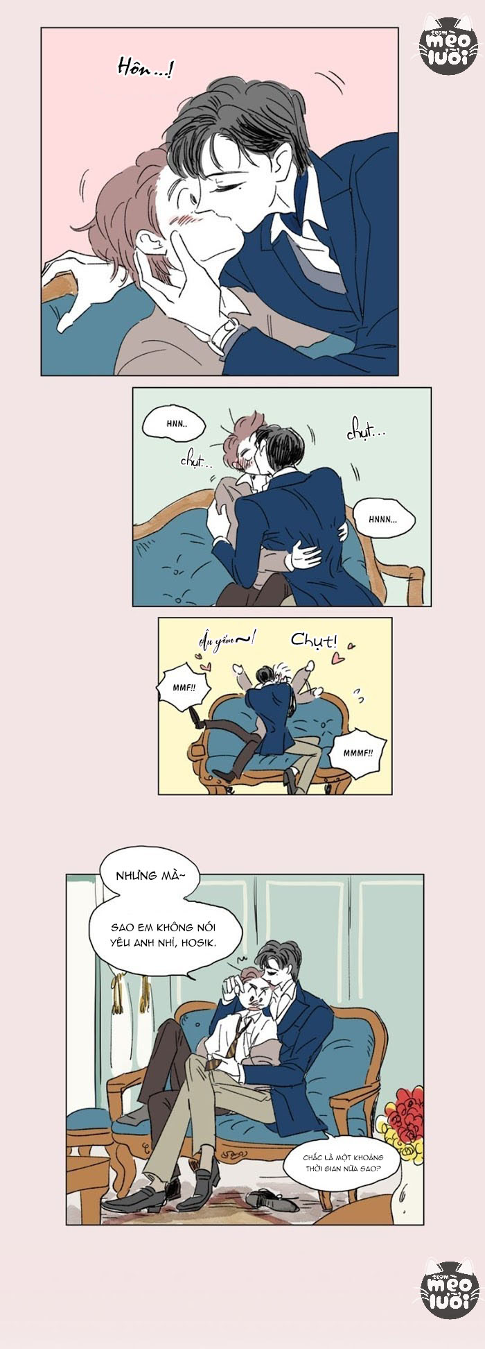 câu chuyện của hosik chapter 12 15