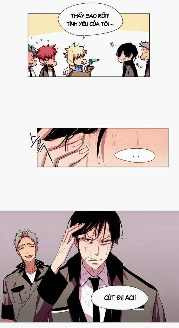 người dọn dẹp chiến trường chapter 3 46