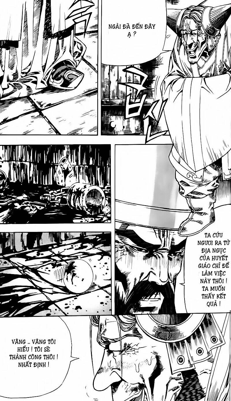 king of hell chapter 60 17