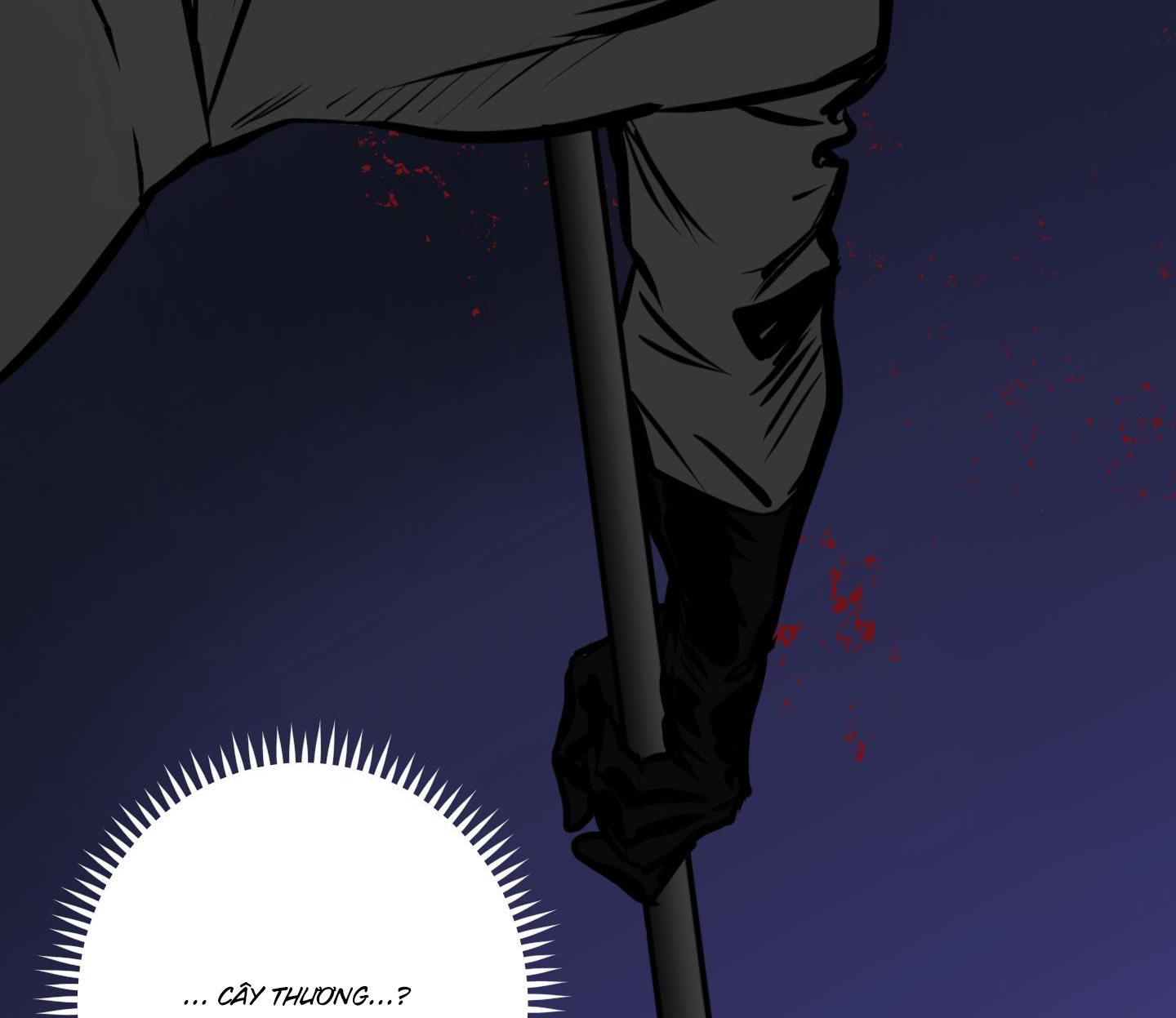 cây thương của ghost chapter 2 91