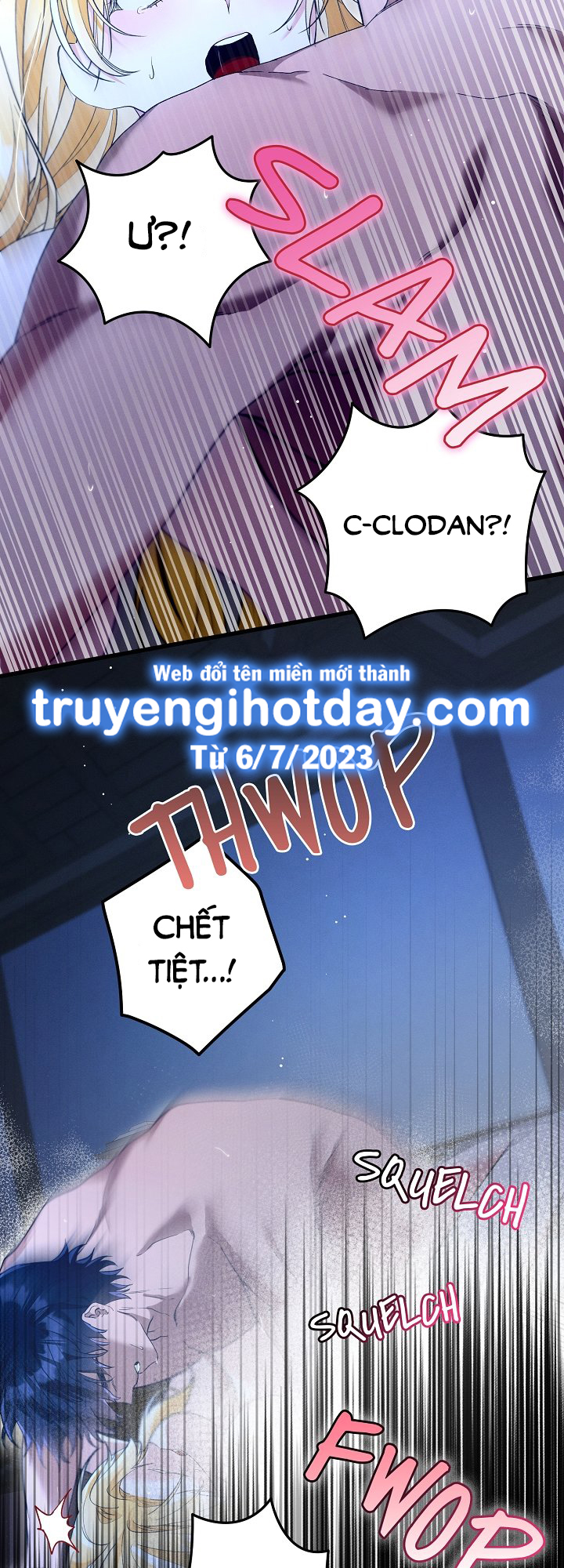 Dinh Thự Của Dã Thú chapter 21.2 - Trang 7