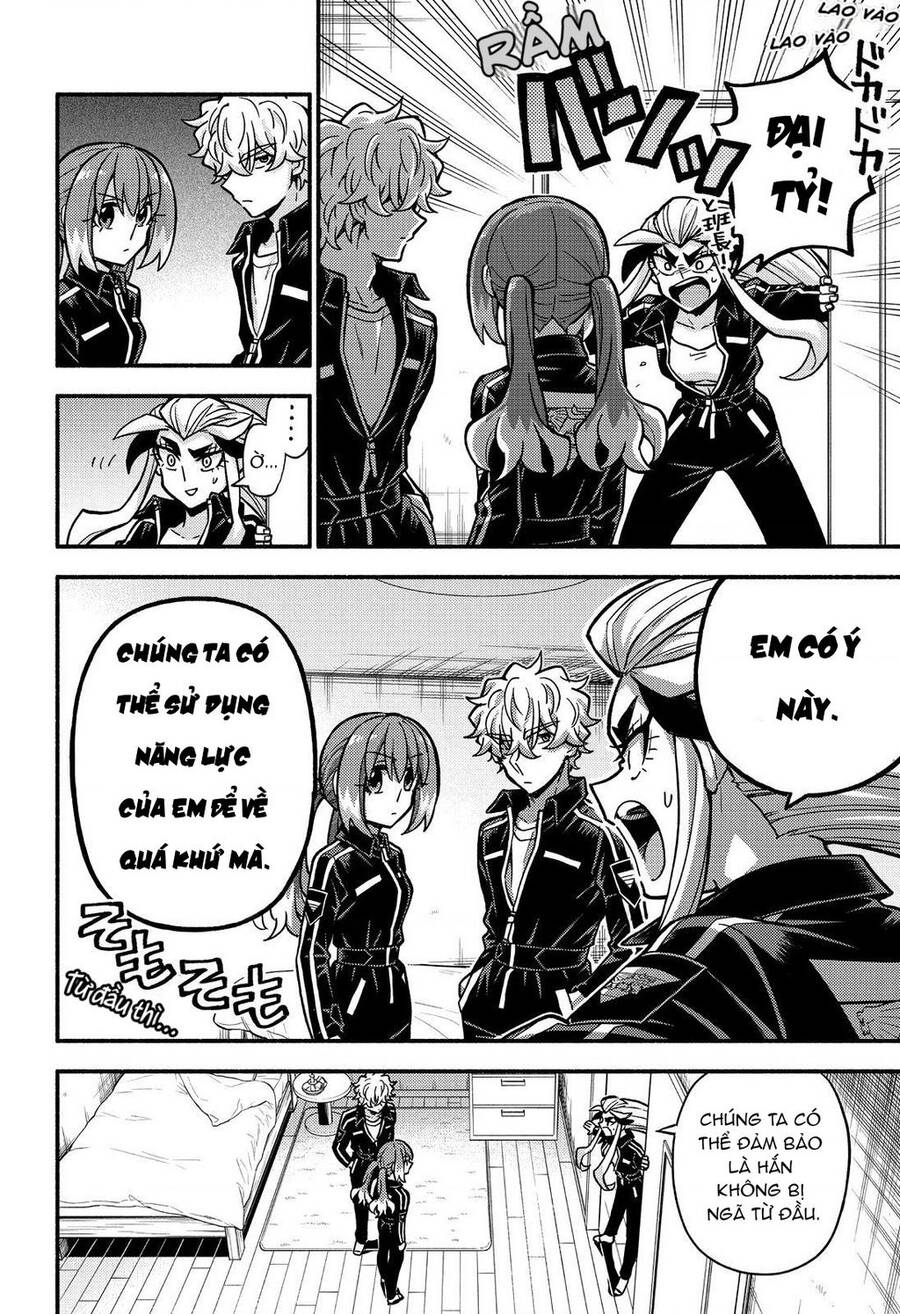 nana vô năng chapter 82 32