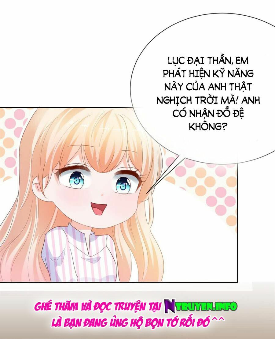 ẩn hôn 100%: chọc tức vợ yêu mua một tặng một chapter 75 33