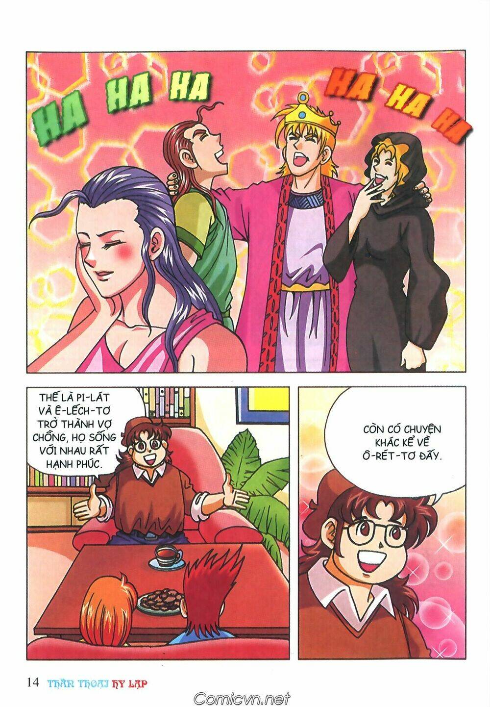 thần thoại hy lạp màu chapter 72 13