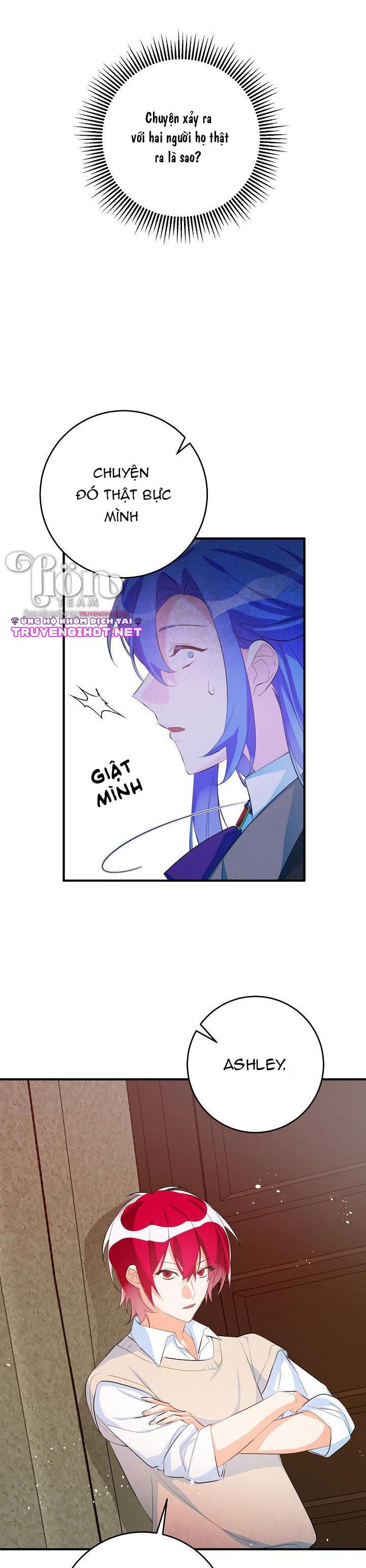 công nương đã thay đổi chapter 46.2 6