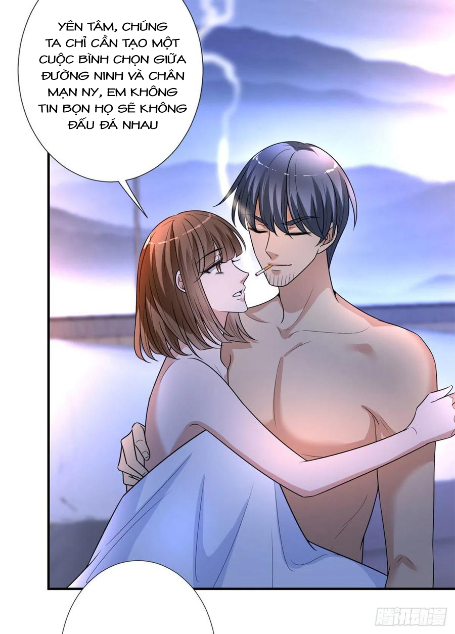 thí hôn lão công, cần giúp sức chapter 418 18