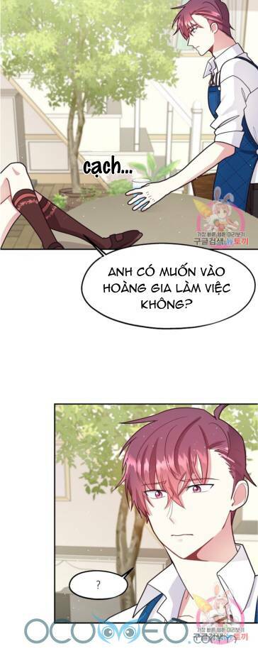 xin chào, tôi là người làm vườn! chapter 7 28