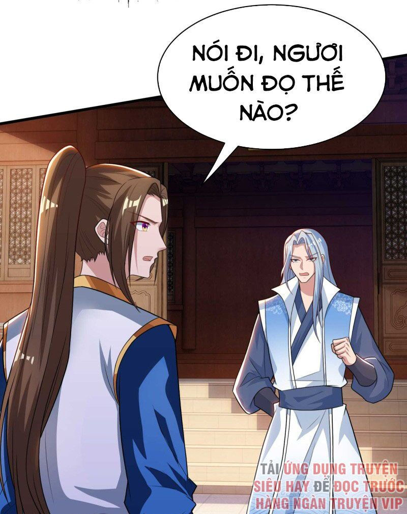 chúa tể tam giới chapter 137 8