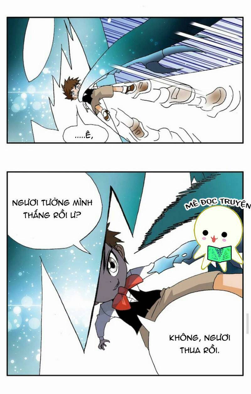 nhà có siêu dễ thương chapter 66 16