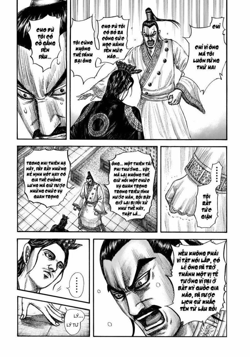 kingdom - vương giả thiên hạ chapter 764 10