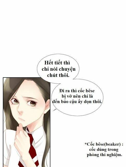 tình cờ tìm thấy tháng 7 chapter 6.2 24