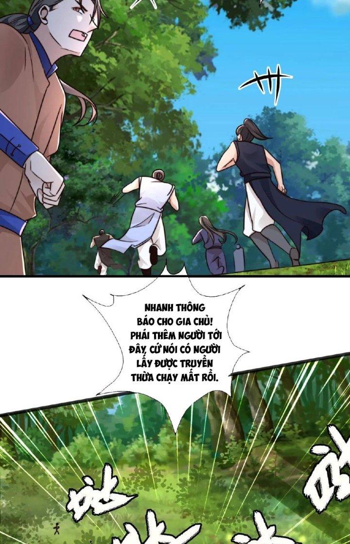 ta nuôi ma quỷ ở trấn ma ti chapter 161 22