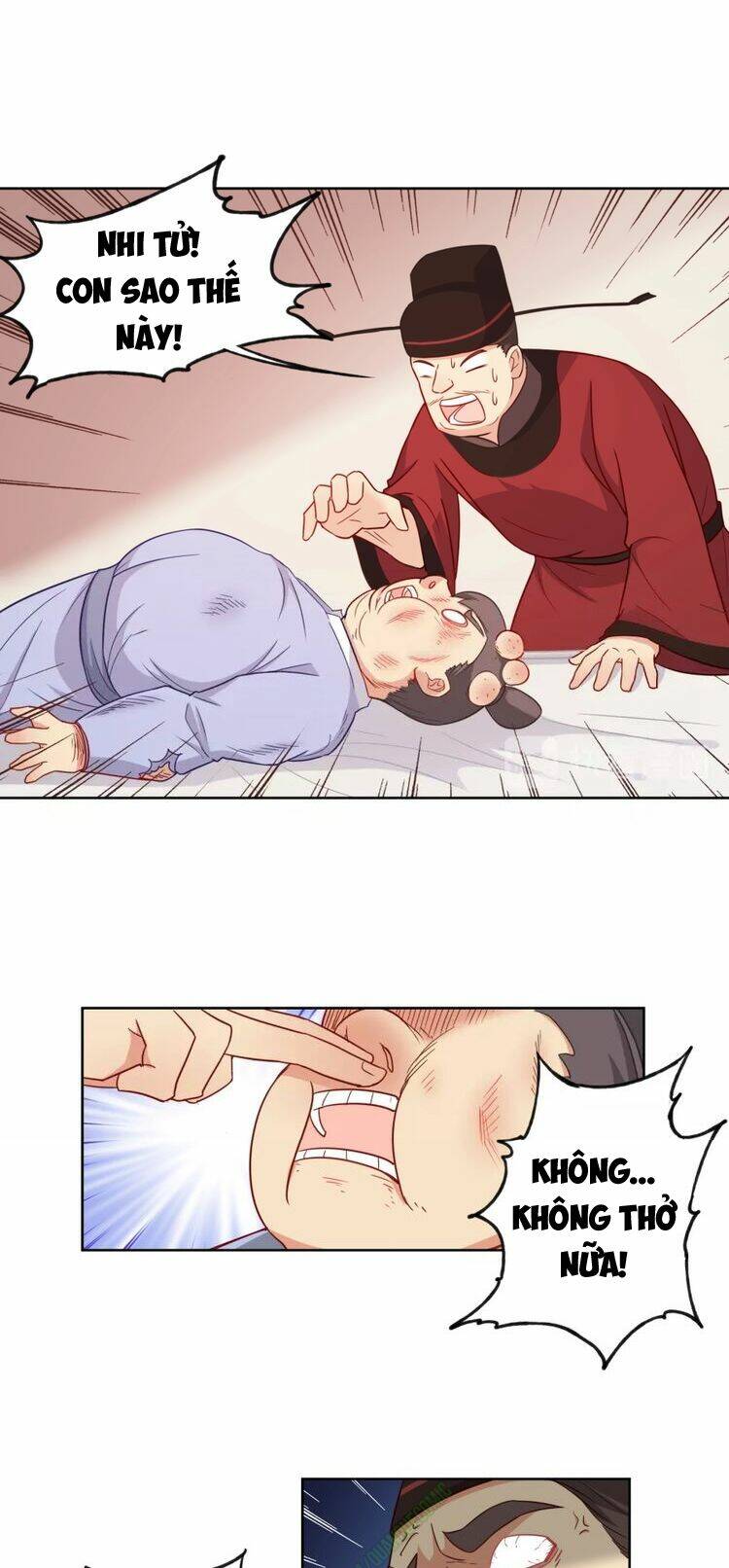 ta luyện giả kim trong thời đại tu tiên chapter 8 1