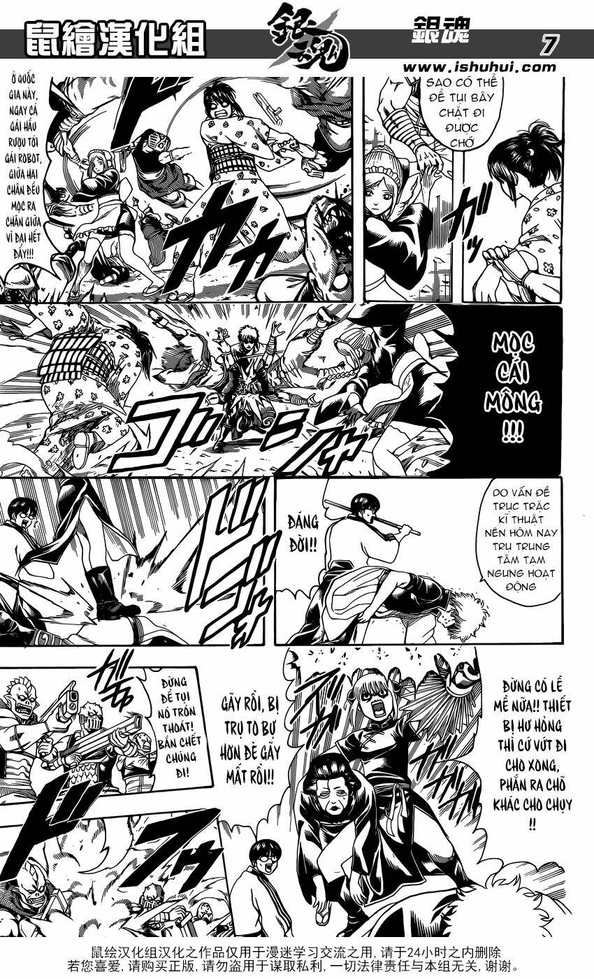 gintama - linh hồn bạc chapter 598 8