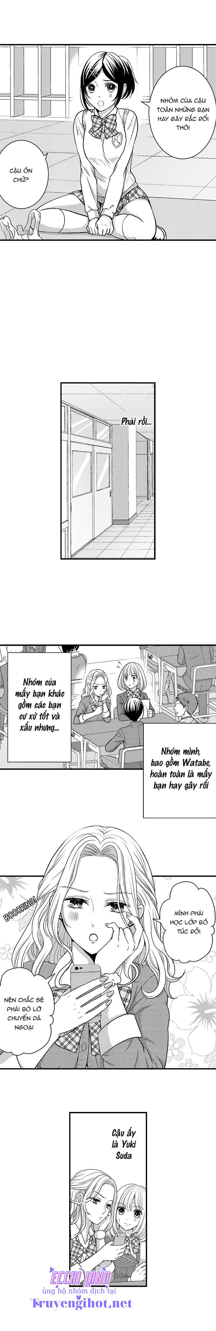 thầy tịch thu đồ chơi người lớn của tôi rồi nói "tôi sẽ dạy em cách sử dụng nó" chapter 47.1 6