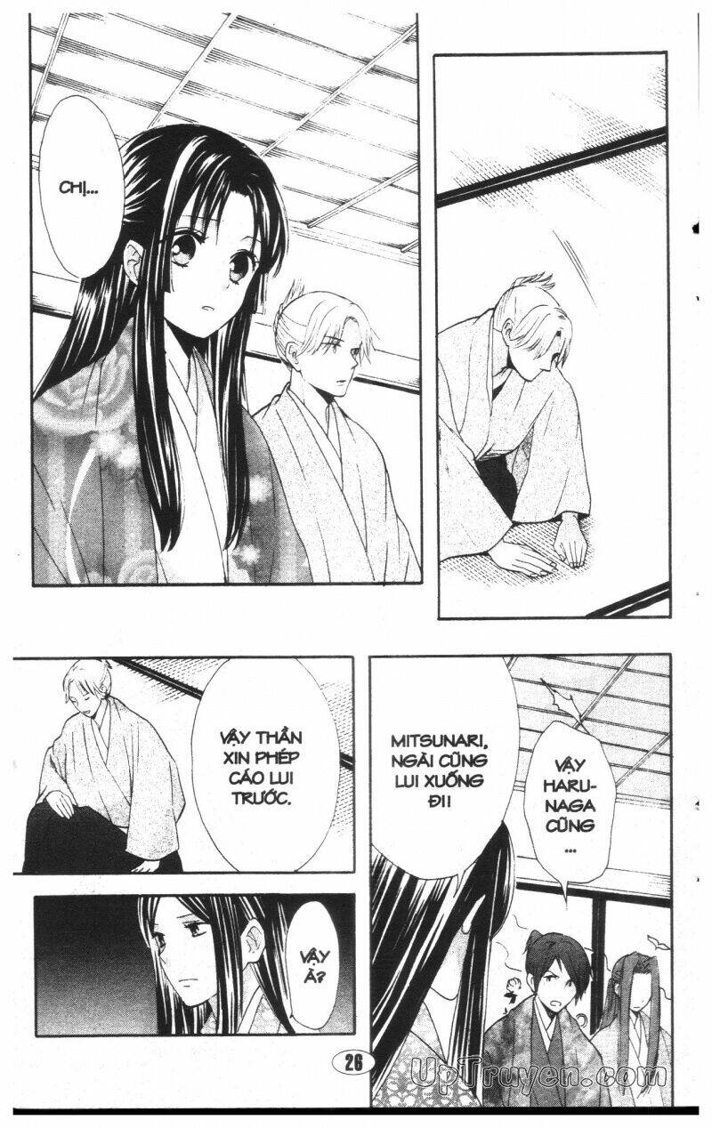 công chúa chiến quốc chapter 4 25