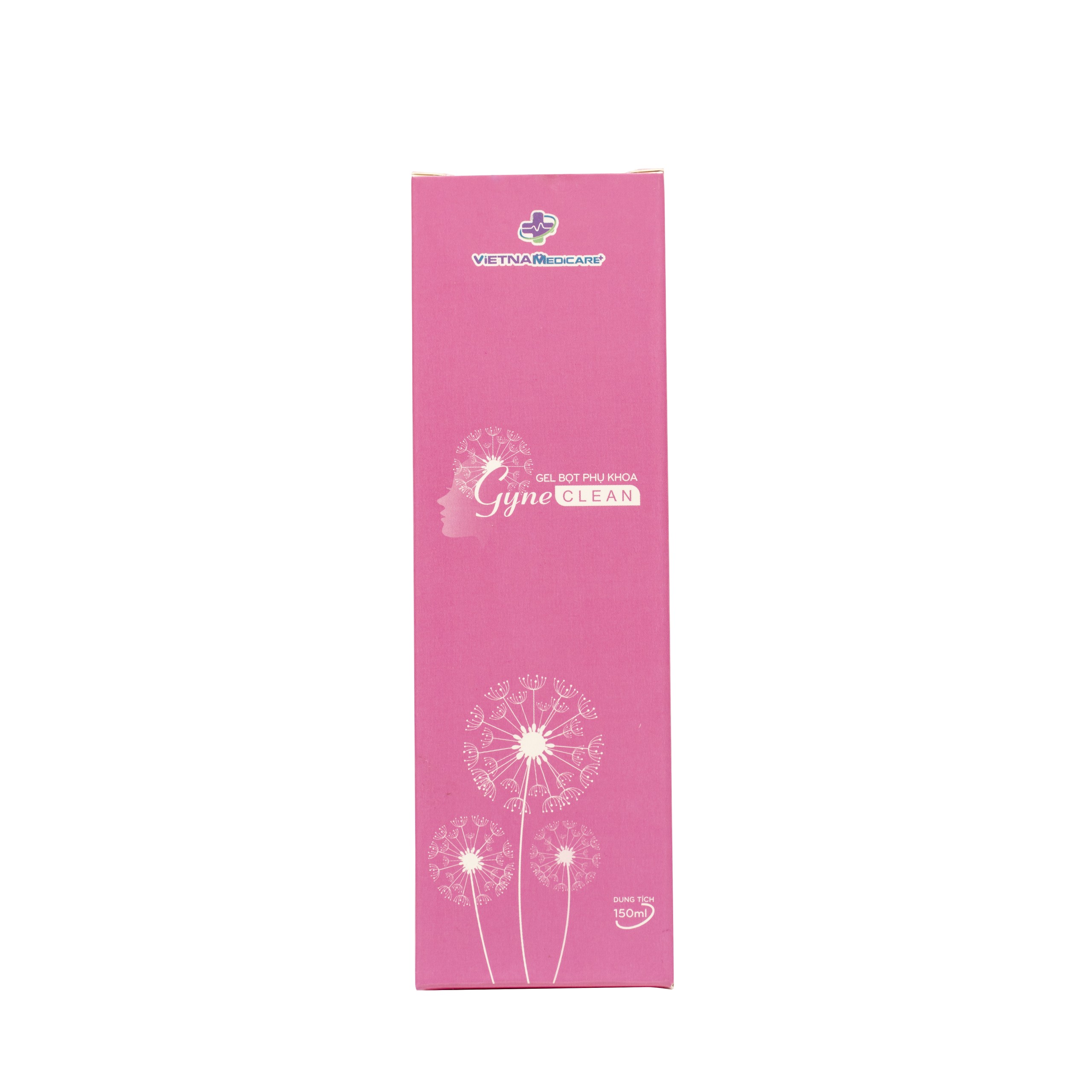 Bọt phụ khoa Việt Nam Medicare-GEL BỌT PHỤ KHOA Gyne CLEAN