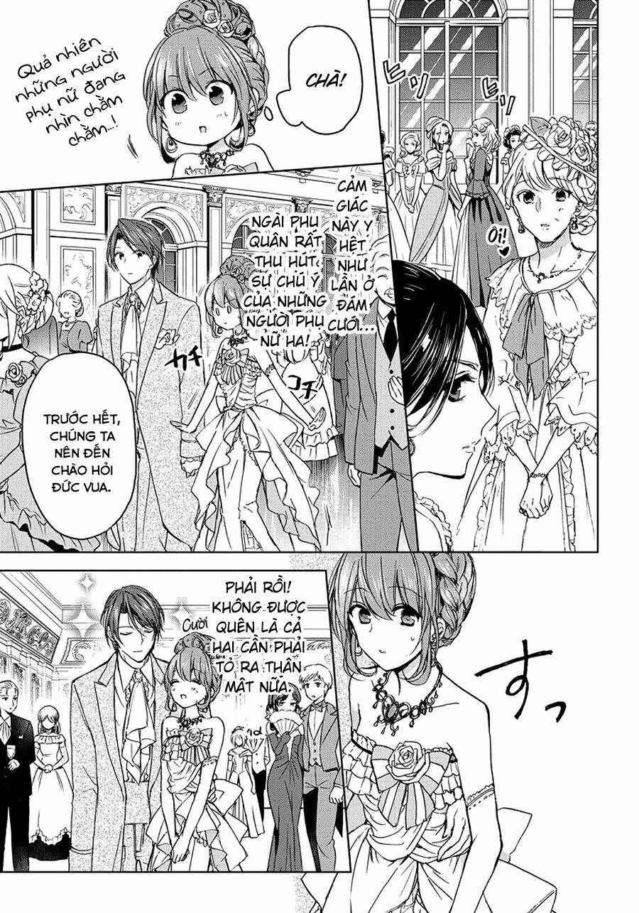 dareka kono joukyou wo setsumei shite kudasai! chapter 6 21