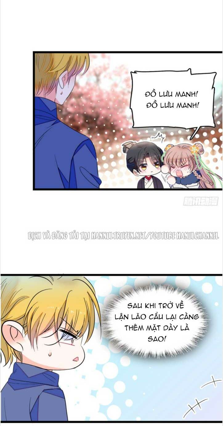 toàn mạng đều là fan cp của tôi với ảnh đế chapter 170.1 13