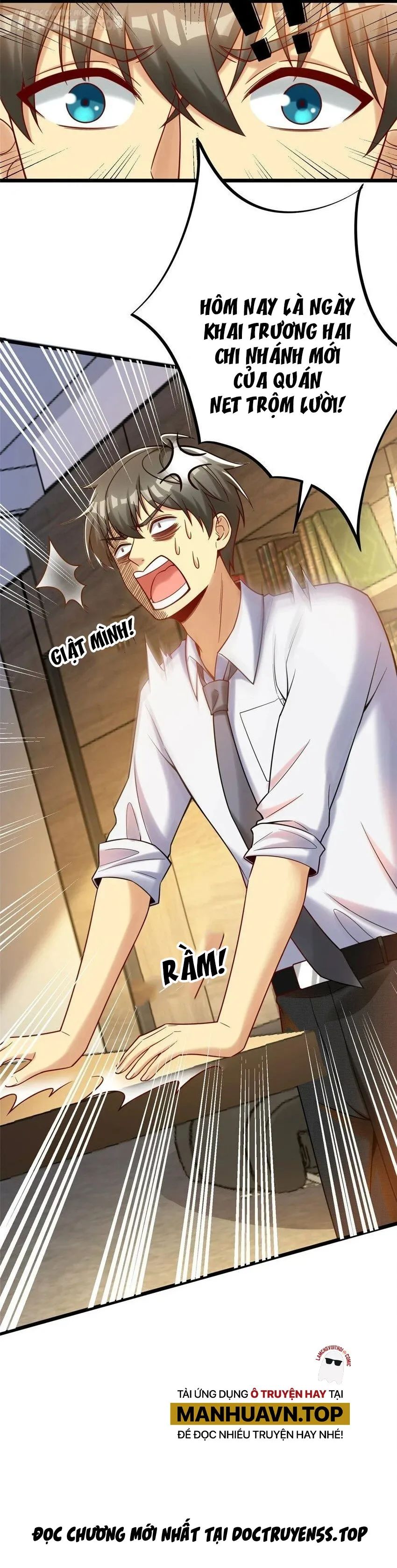 ta làm giàu từ thua lỗ game chapter 71 24