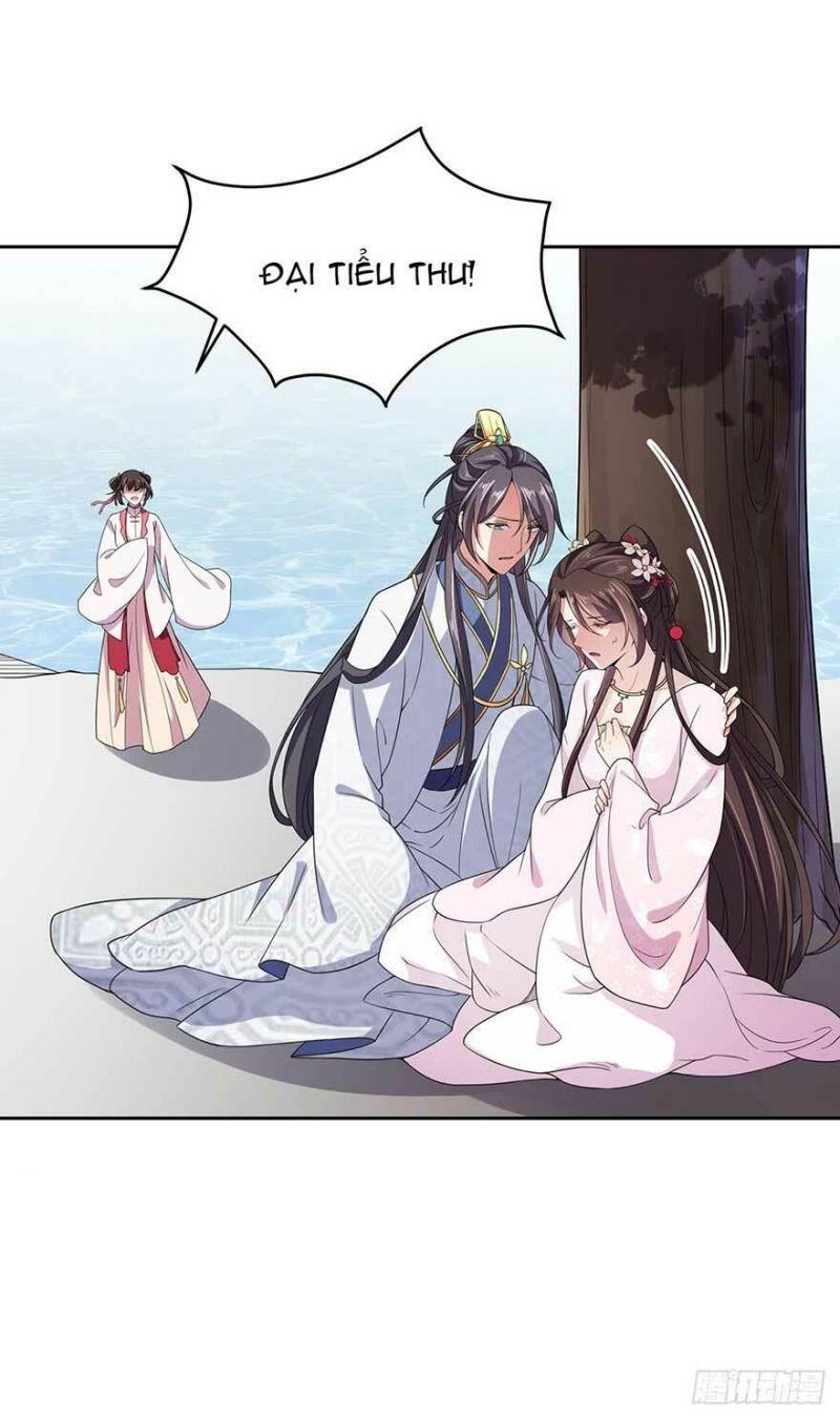 hoạn phi thiên hạ chapter 17.7 19