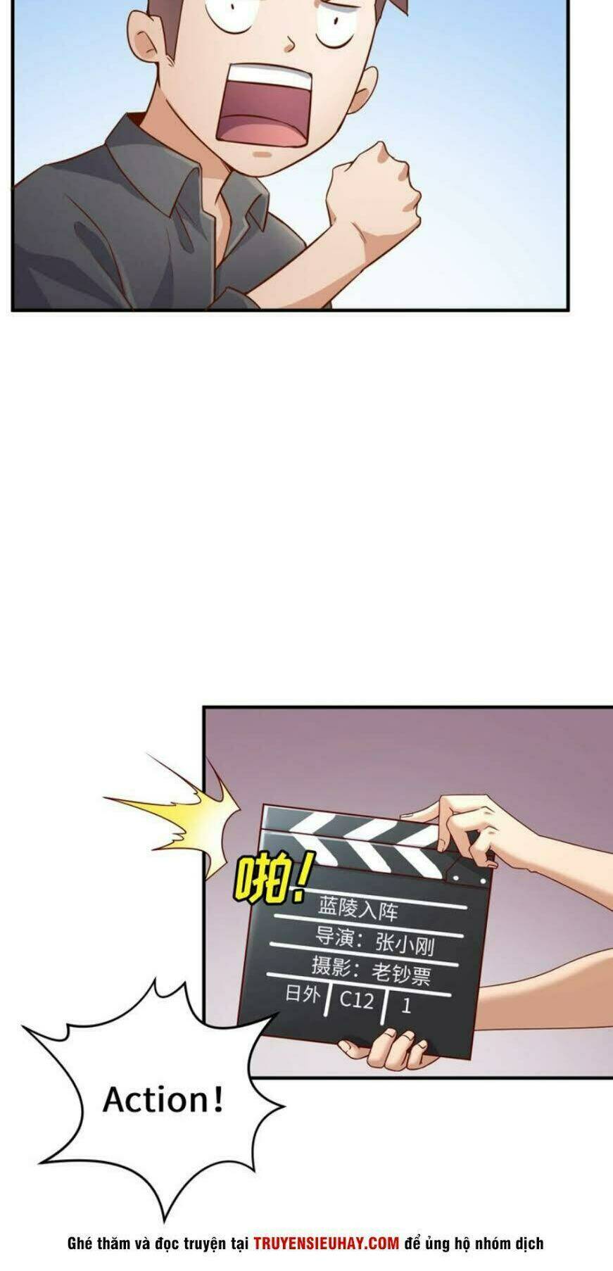 người chặn xuyên không chapter 14 15