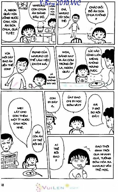 nhóc maruko chapter 7 59