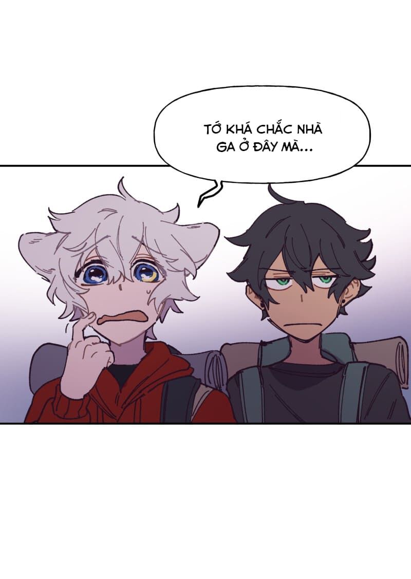 lumine - cội nguồn ánh sáng chapter 115 2