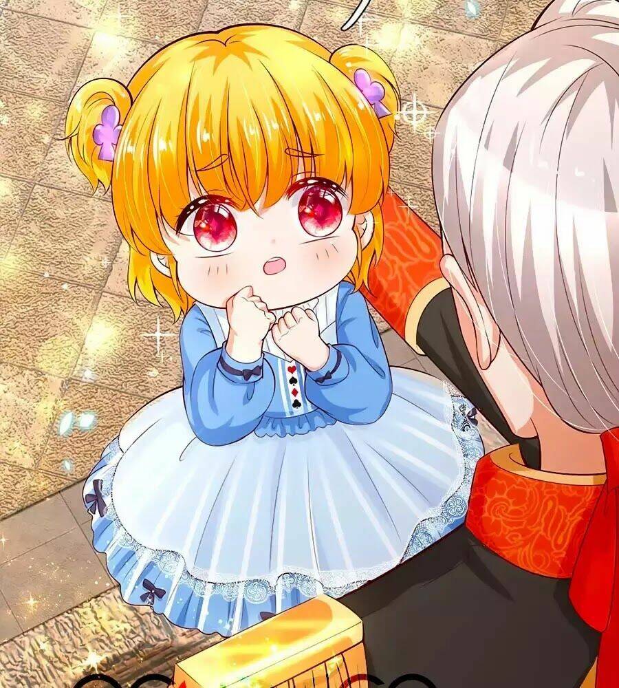 bỗng một ngày trở thành con gái nhà vua chapter 99 8