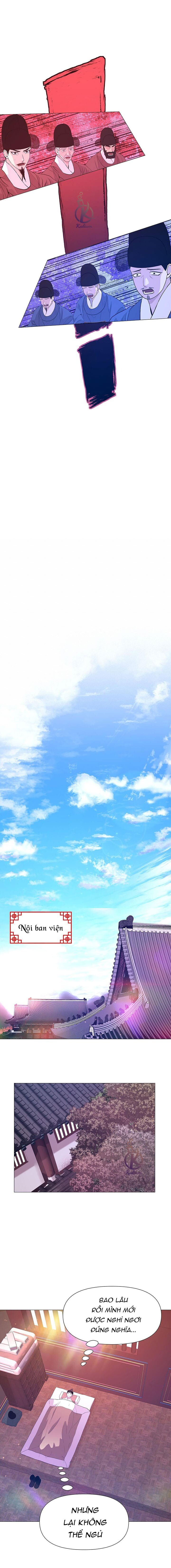 dạ xoa hoá diễn ký chapter 50 15