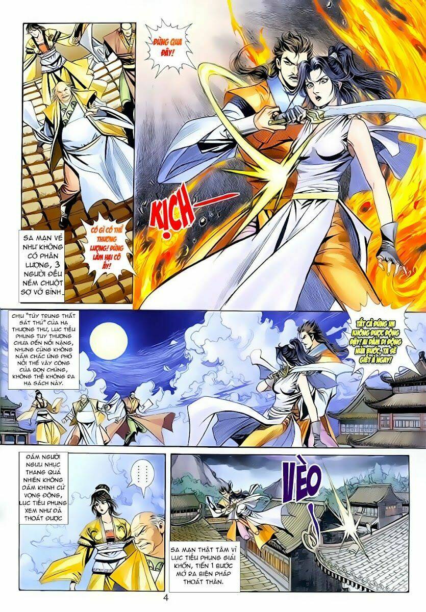 lục tiểu phụng - u linh sơn trang chapter 15 4