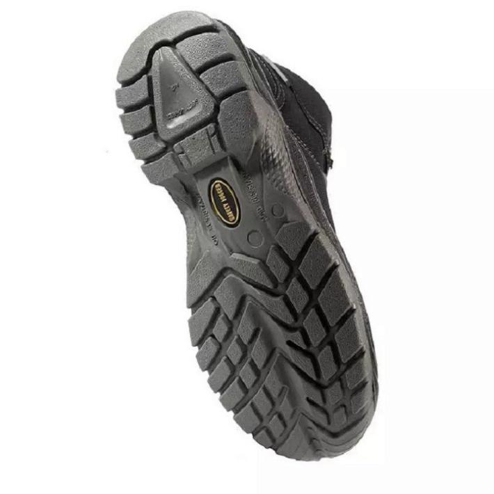 [Hàng Chính Hãng] Giày Safety Jogger Desert 117 Chất Da Thật, Chống Trơn Trượt, Chống Va Đập