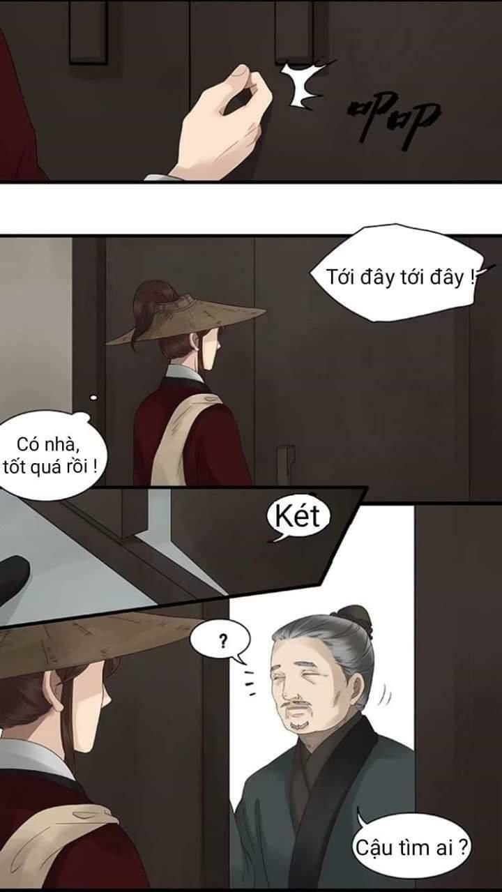 mưa chìm sâu trong mây chapter 36 16