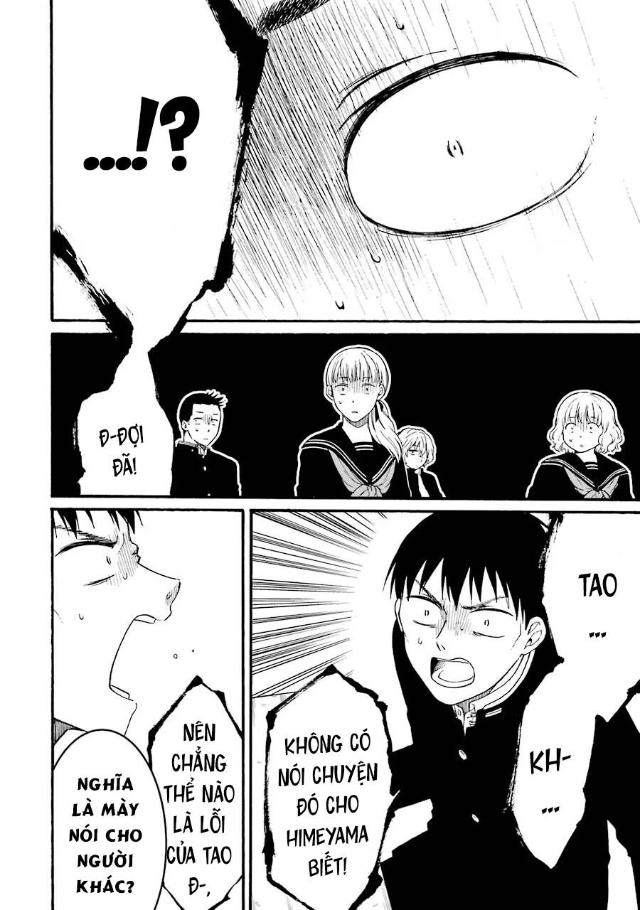 di thư trên bàn chapter 8 14