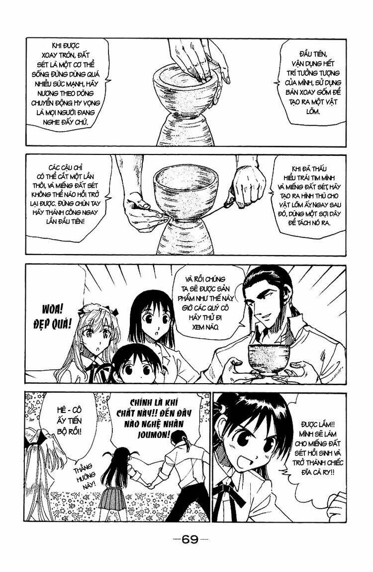 school rumble chapter 135 7