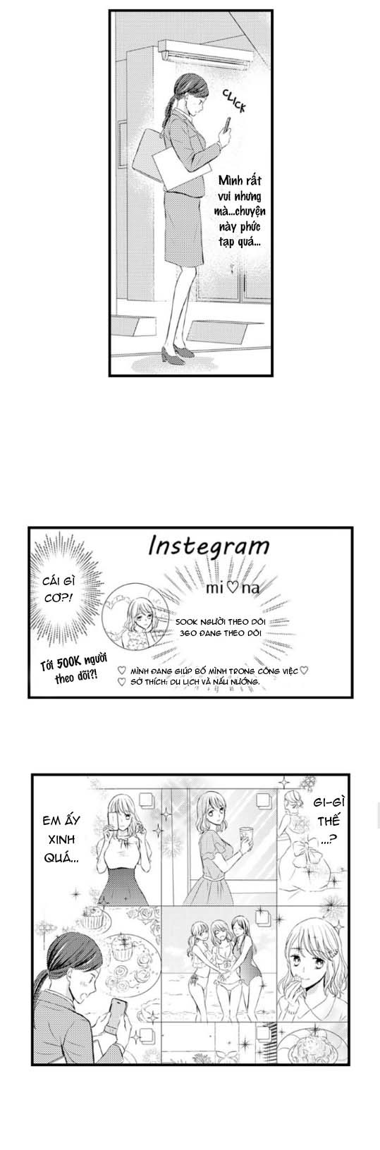 khiến cô ấy ra hết lần này đến lần khác, chầm chậm và ngọt ngào chapter 13.1 13