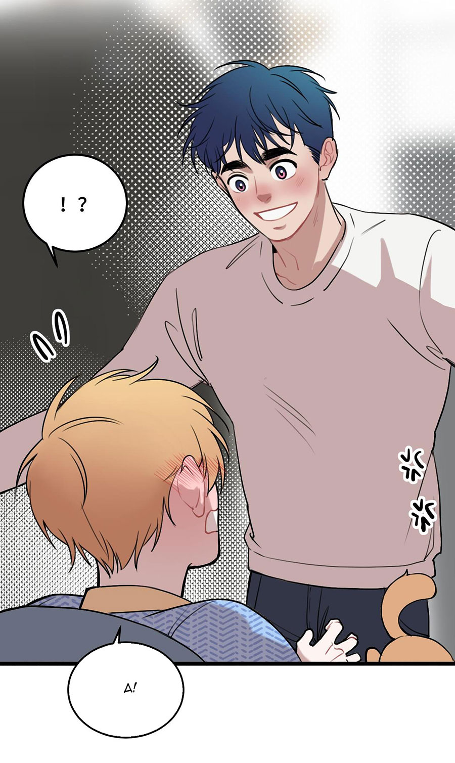 rốt cuộc bé mèo đang nghĩ gì ? chapter 12 8